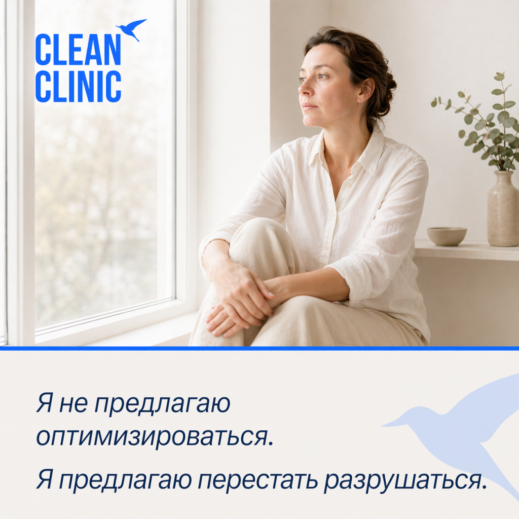 Как выйти из выгорания и перестать разрушаться